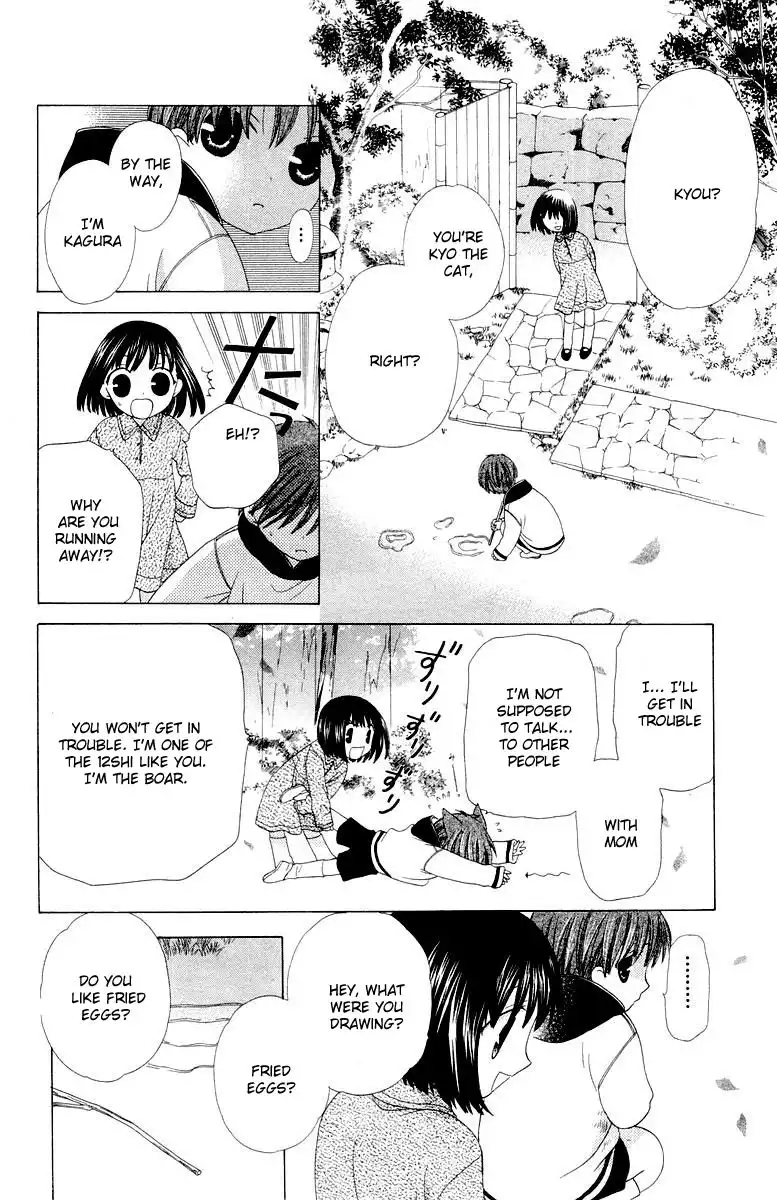 Fruits Basket Chapter 68 7